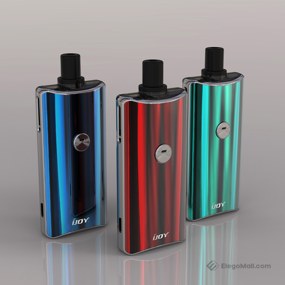 IJOY Saturn Pod Kit 1100mAh